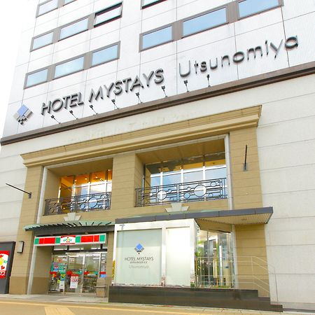 Hotel Mystays אוצונומיה מראה חיצוני תמונה