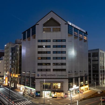 Hotel Mystays אוצונומיה מראה חיצוני תמונה