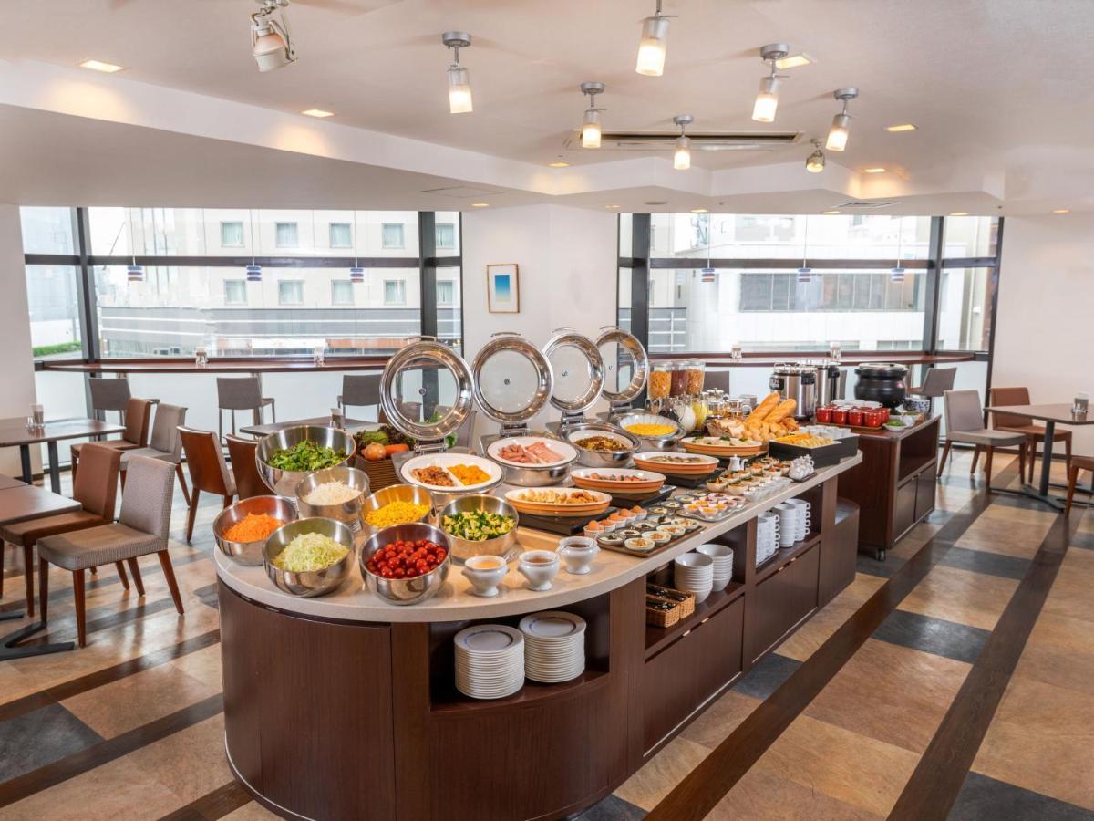Hotel Mystays אוצונומיה מראה חיצוני תמונה