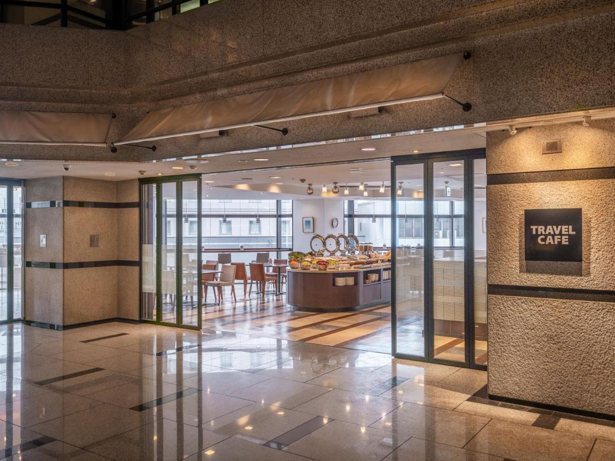 Hotel Mystays אוצונומיה מראה חיצוני תמונה
