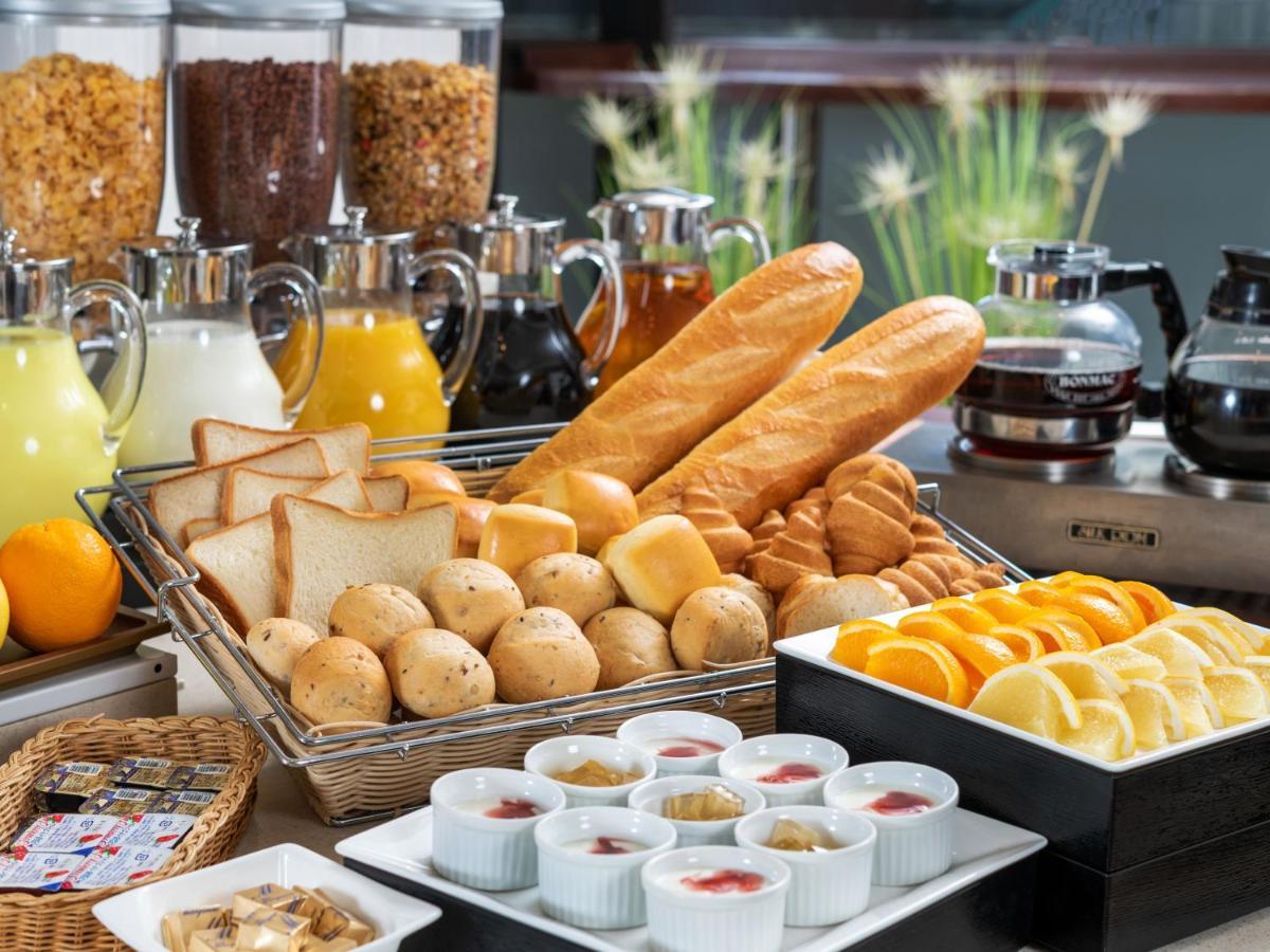 Hotel Mystays אוצונומיה מראה חיצוני תמונה