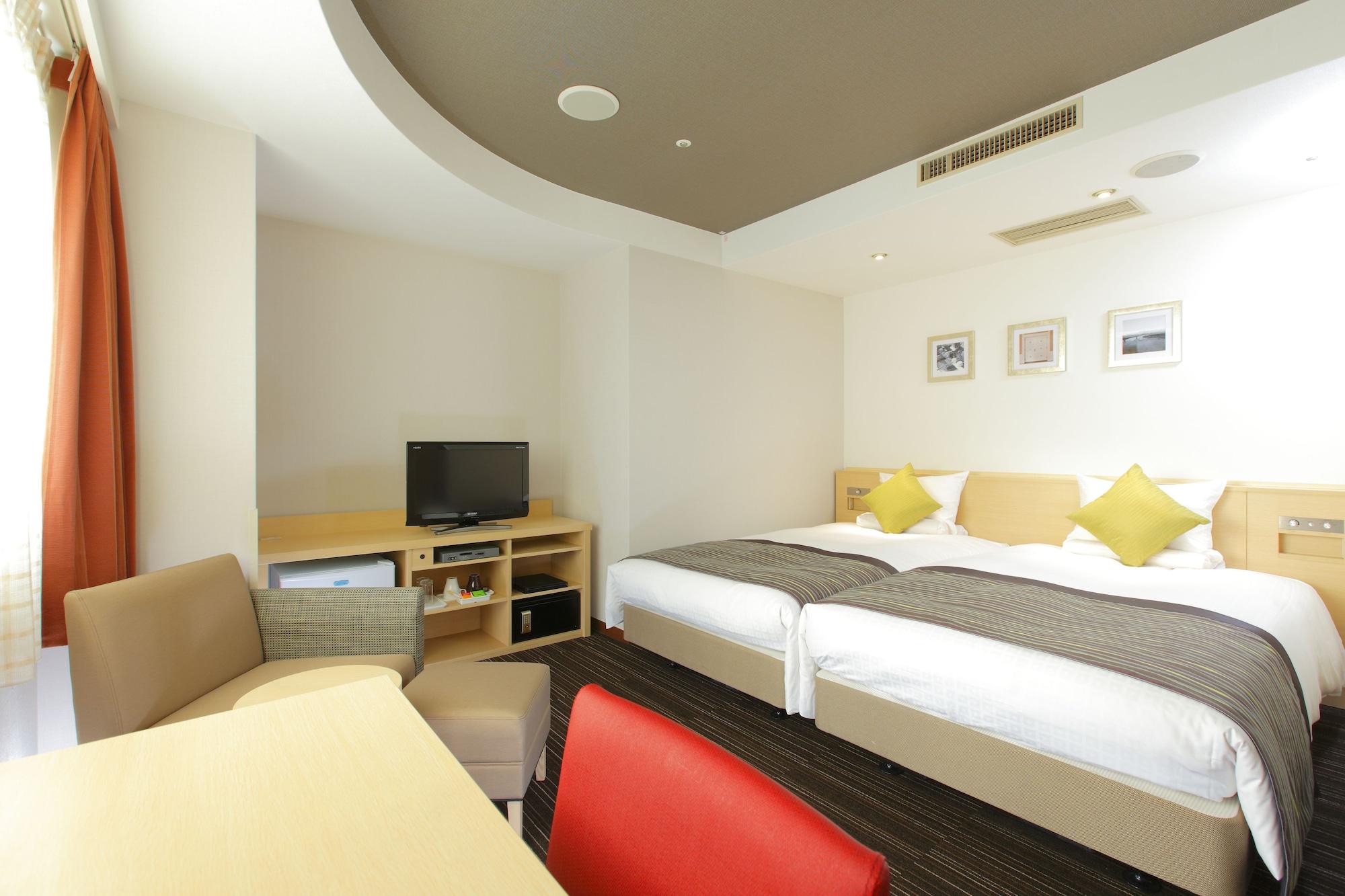 Hotel Mystays אוצונומיה מראה חיצוני תמונה