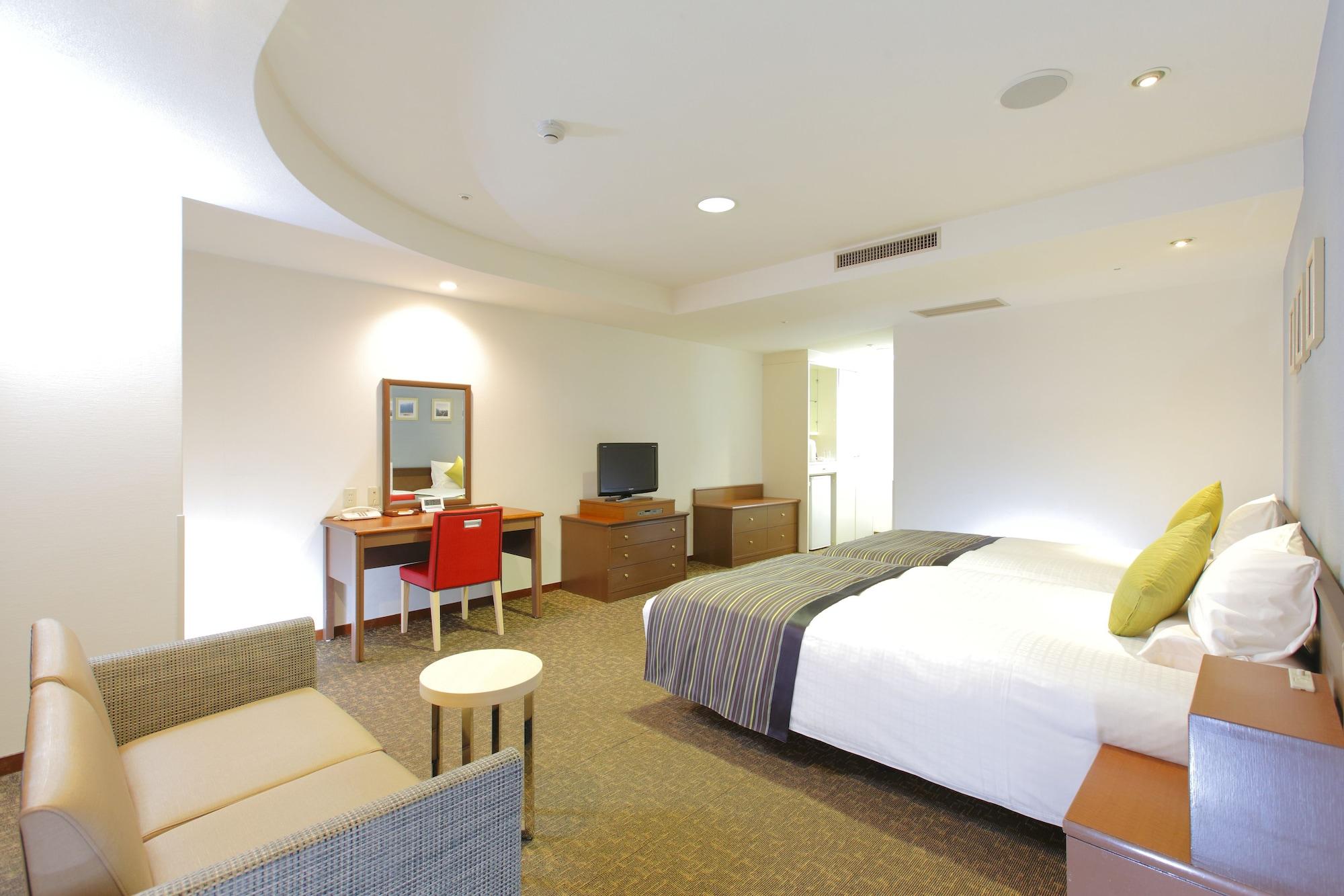 Hotel Mystays אוצונומיה מראה חיצוני תמונה