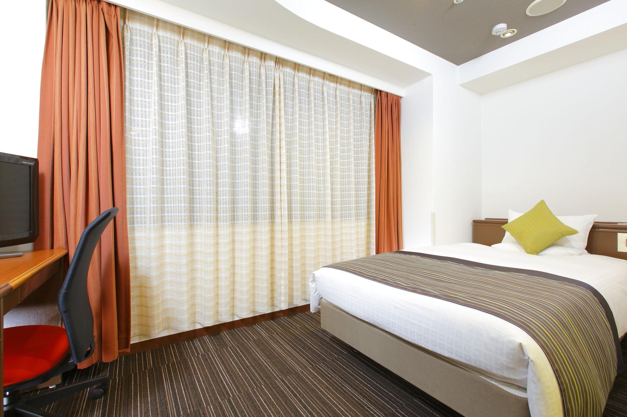Hotel Mystays אוצונומיה מראה חיצוני תמונה