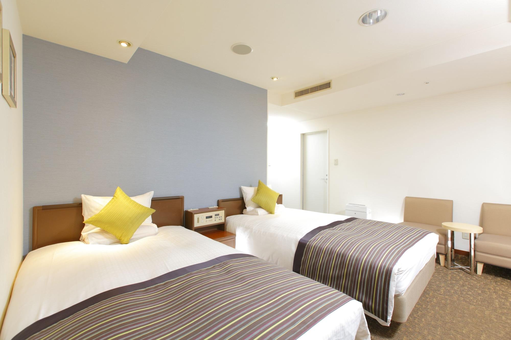 Hotel Mystays אוצונומיה מראה חיצוני תמונה
