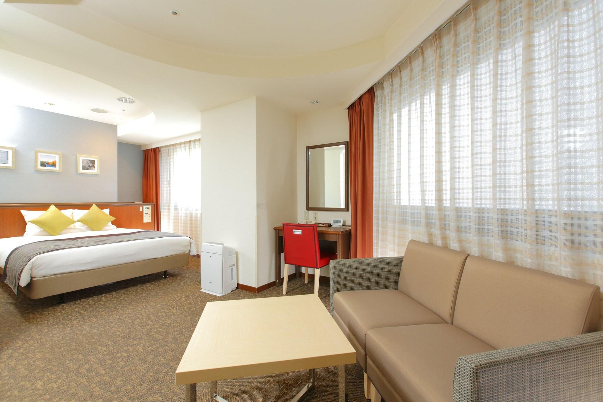 Hotel Mystays אוצונומיה מראה חיצוני תמונה