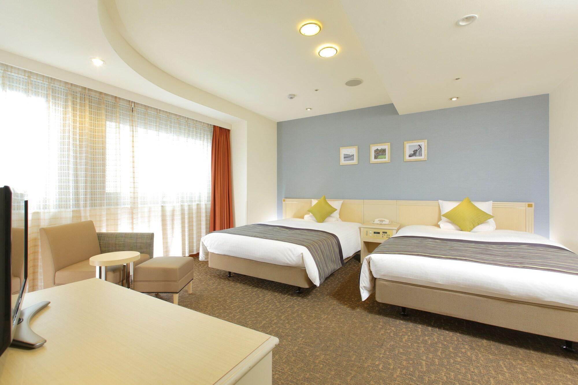 Hotel Mystays אוצונומיה מראה חיצוני תמונה