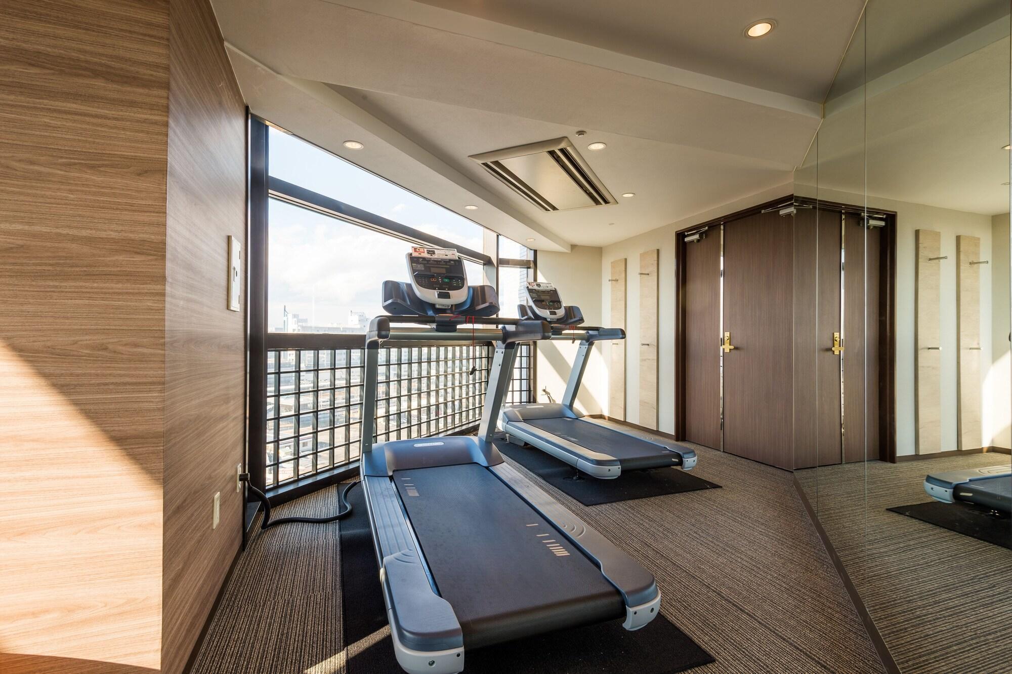 Hotel Mystays אוצונומיה מראה חיצוני תמונה