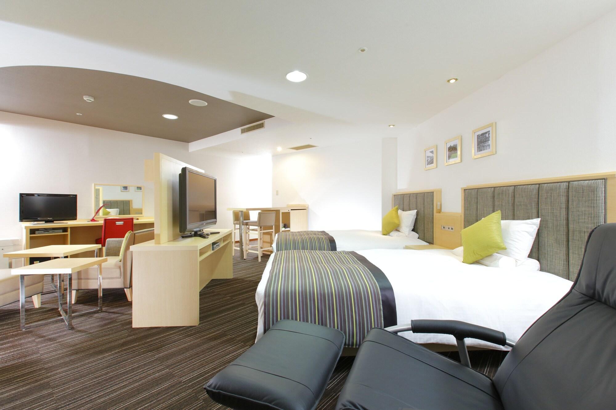 Hotel Mystays אוצונומיה מראה חיצוני תמונה