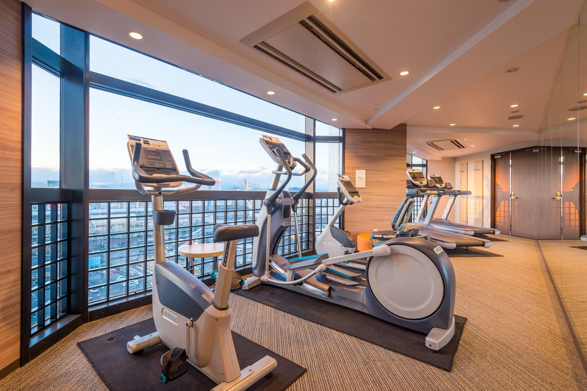 Hotel Mystays אוצונומיה מראה חיצוני תמונה