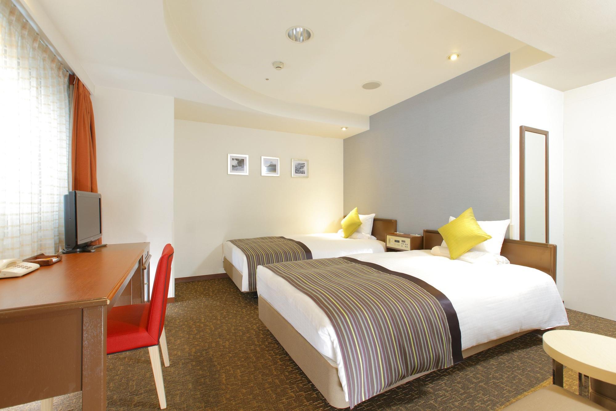 Hotel Mystays אוצונומיה מראה חיצוני תמונה