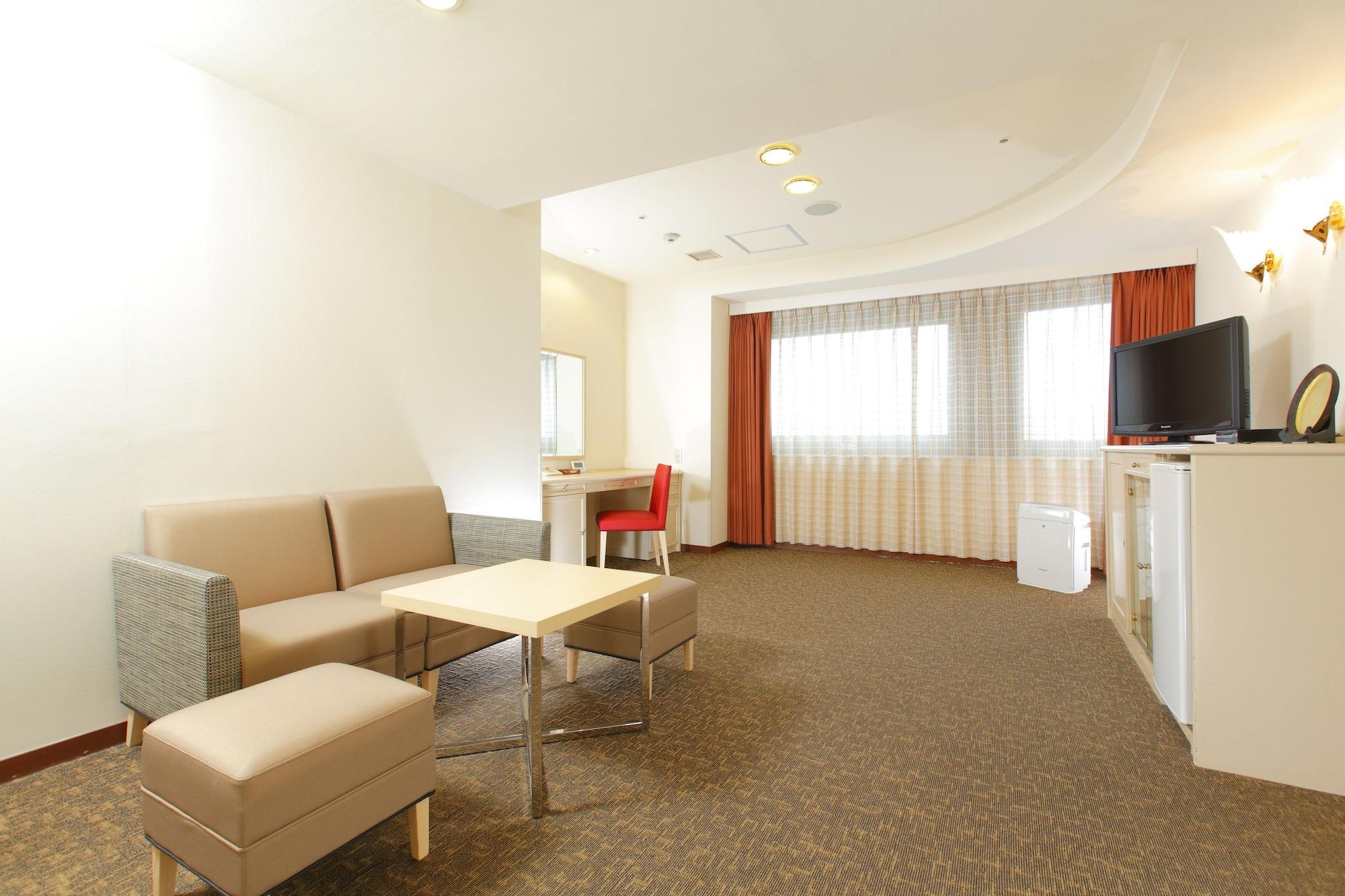 Hotel Mystays אוצונומיה מראה חיצוני תמונה