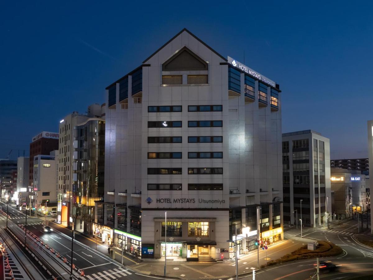 Hotel Mystays אוצונומיה מראה חיצוני תמונה