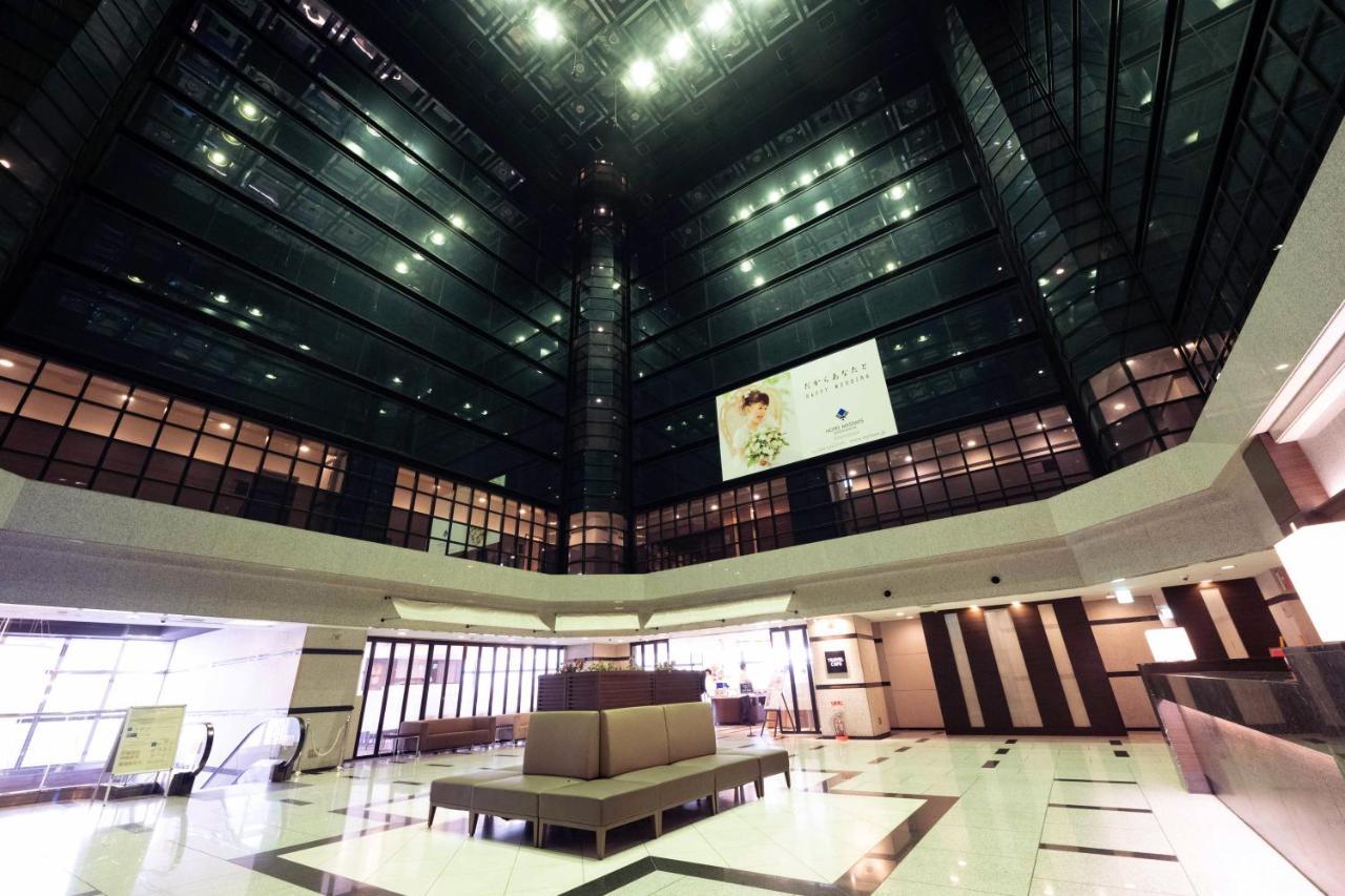 Hotel Mystays אוצונומיה מראה חיצוני תמונה