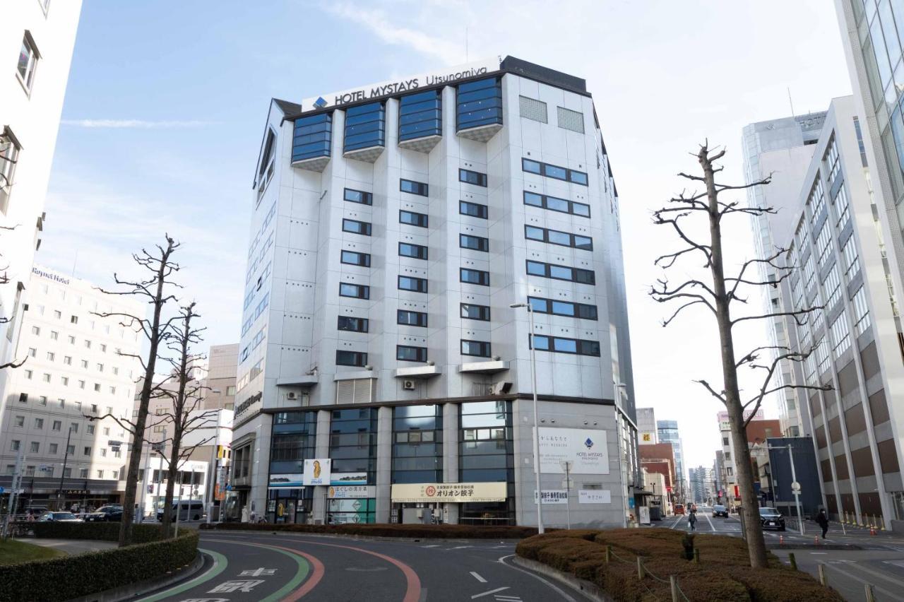 Hotel Mystays אוצונומיה מראה חיצוני תמונה