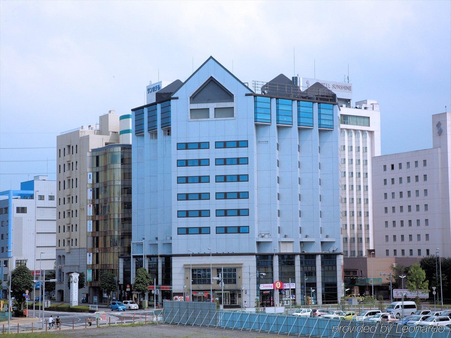 Hotel Mystays אוצונומיה מראה חיצוני תמונה