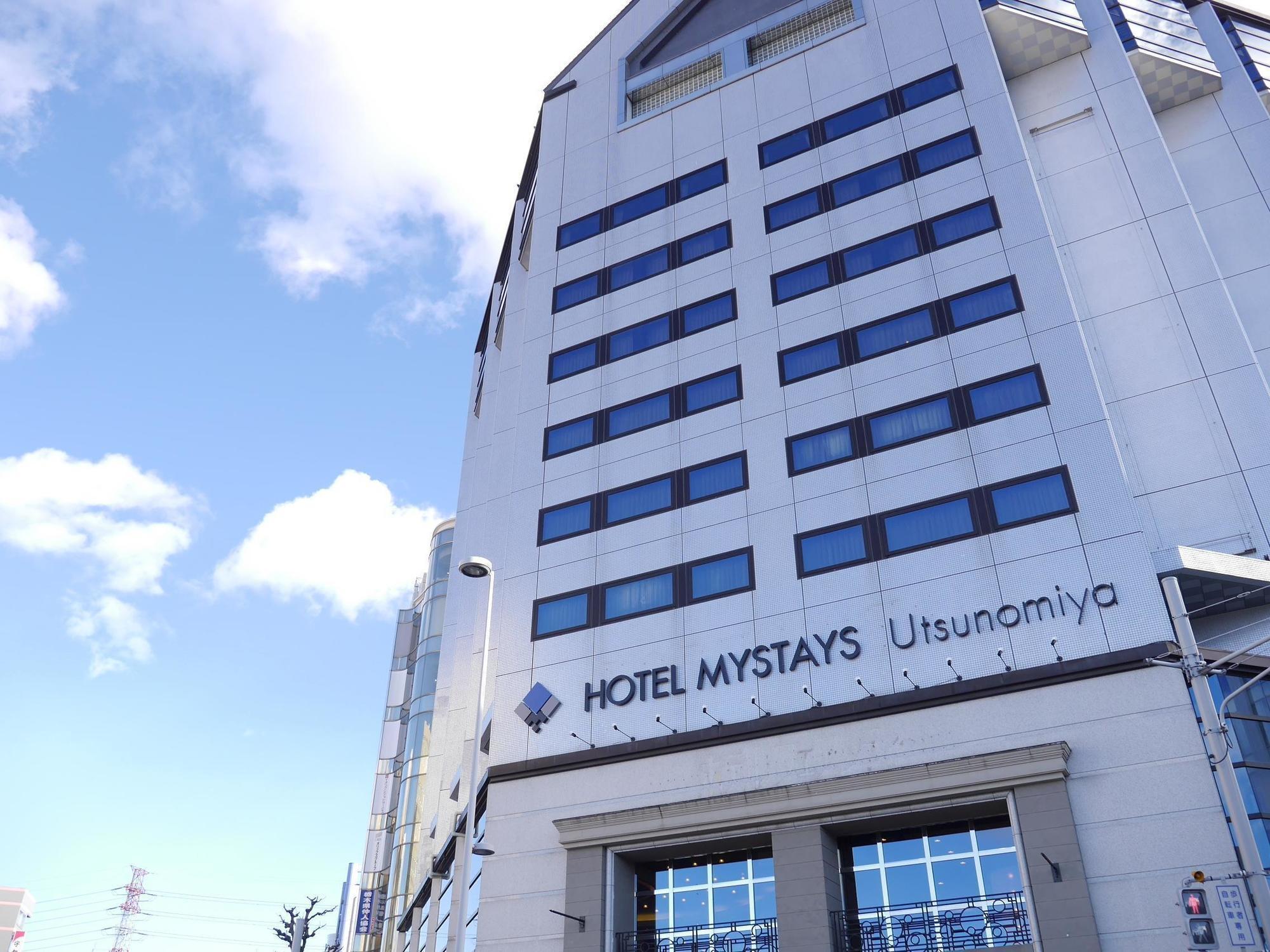 Hotel Mystays אוצונומיה מראה חיצוני תמונה