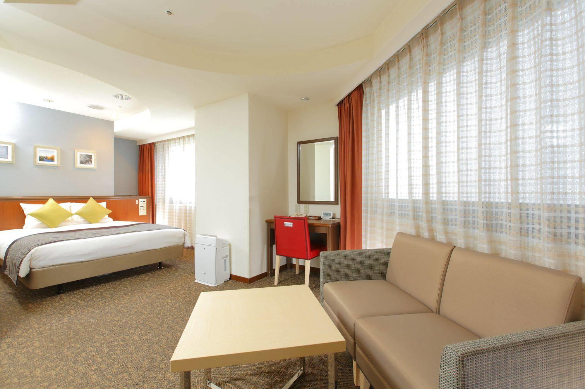 Hotel Mystays אוצונומיה מראה חיצוני תמונה