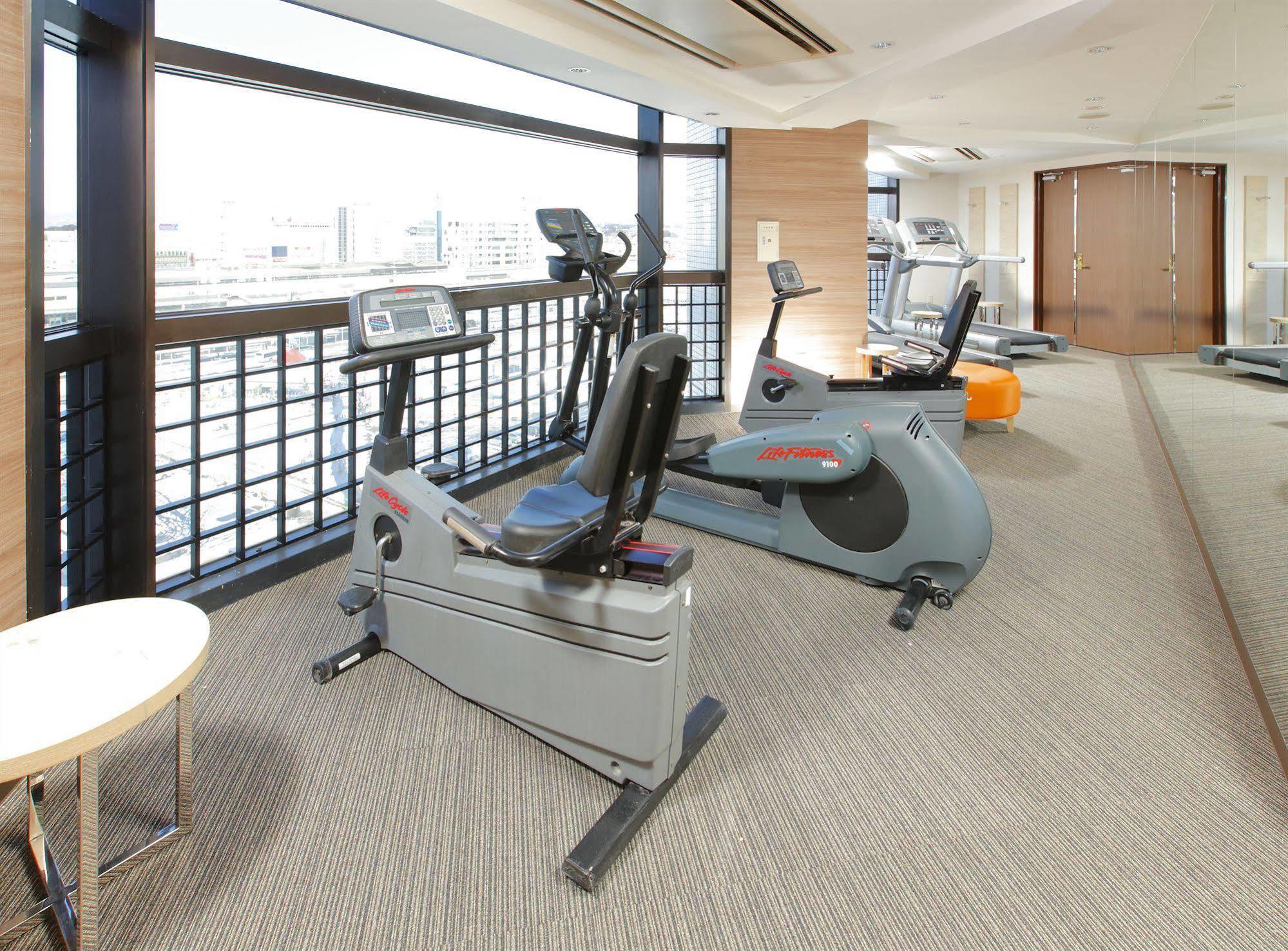 Hotel Mystays אוצונומיה מראה חיצוני תמונה