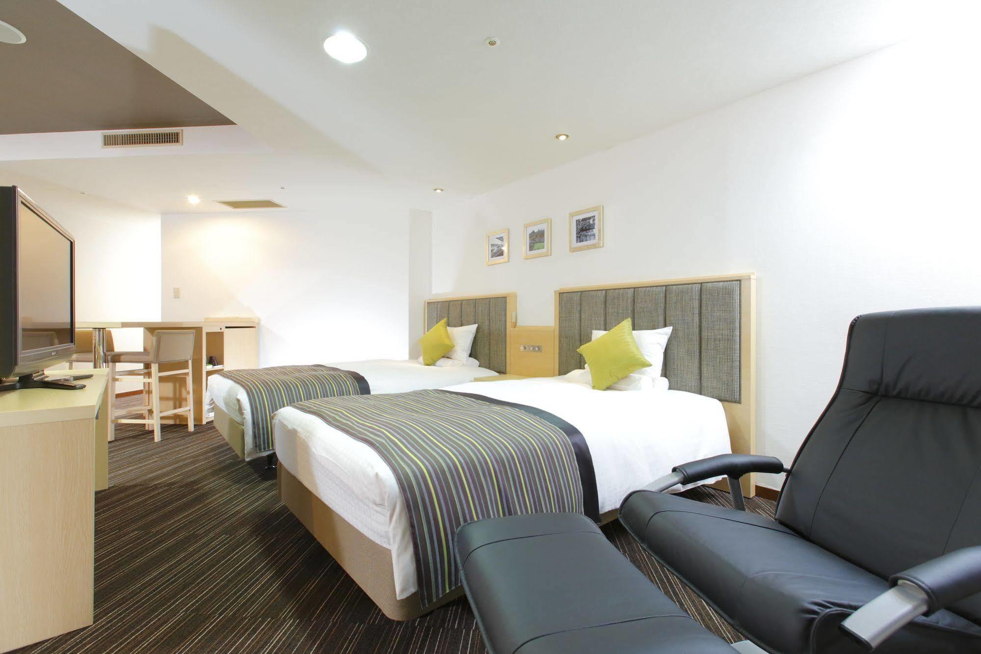 Hotel Mystays אוצונומיה מראה חיצוני תמונה